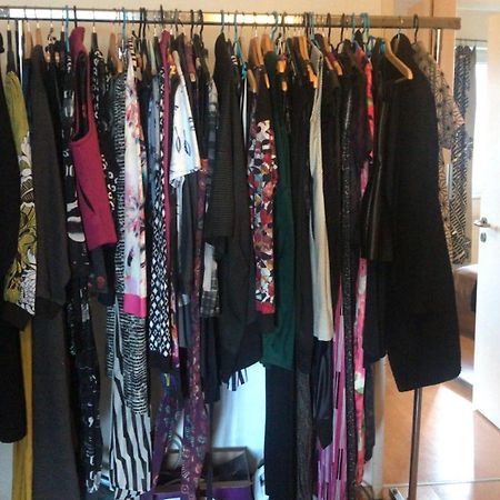 柏林Alt Treptow Fashion Hq公寓 外观 照片