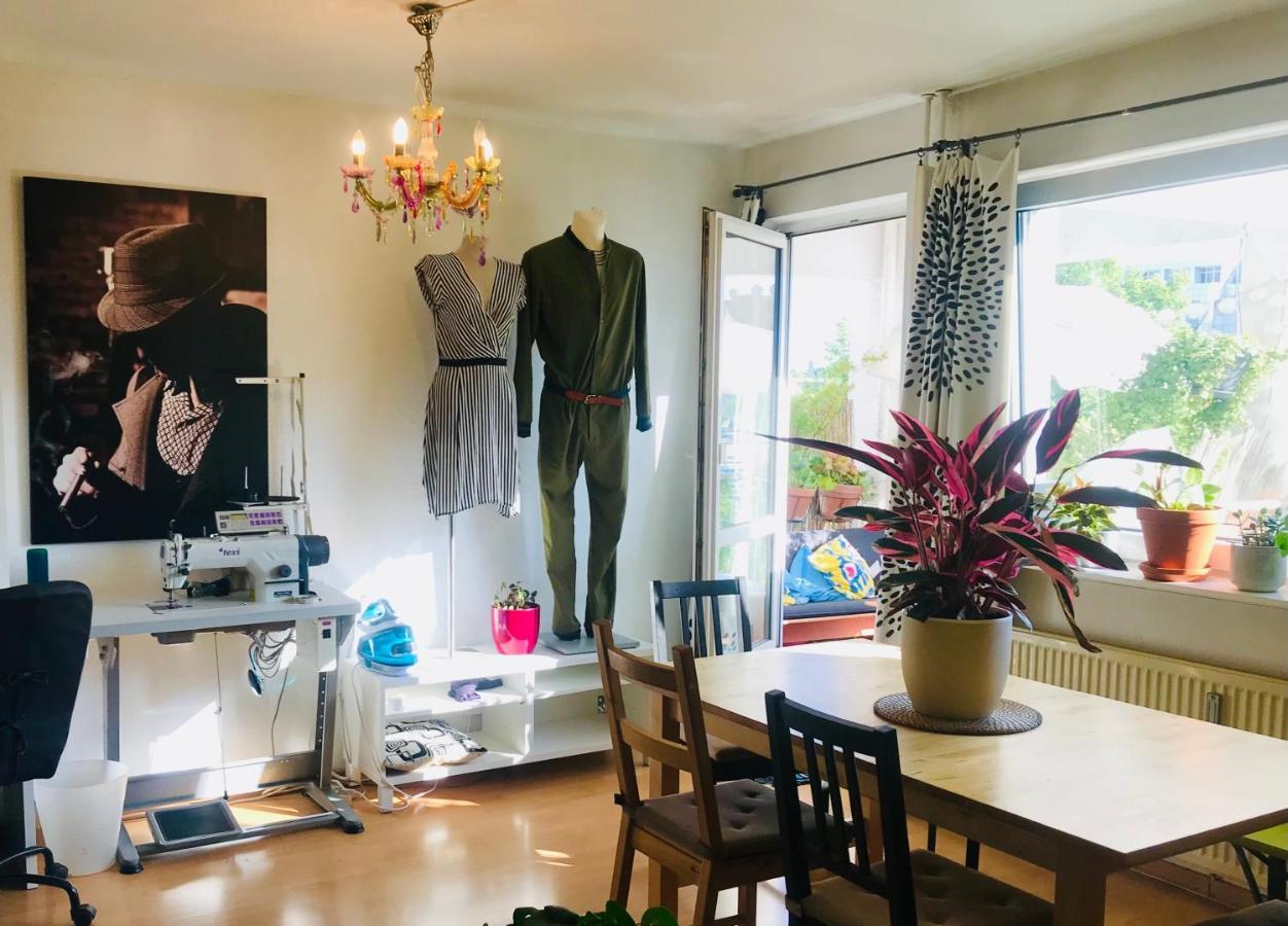 柏林Alt Treptow Fashion Hq公寓 外观 照片